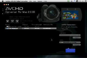 best free avchd video converter for mac